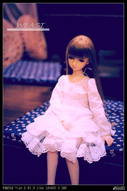 再一次讓我們進入夢幻的世界,大人的大玩偶 Super Dollfie