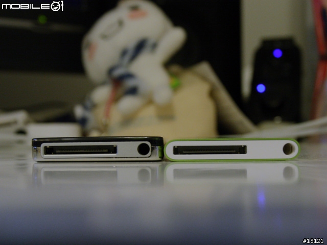 new ipod nano開箱文