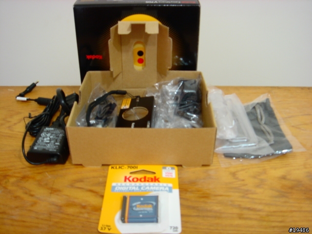[分享]Kodak V705 簡單的超廣角傻瓜相機(新增照片數十張)