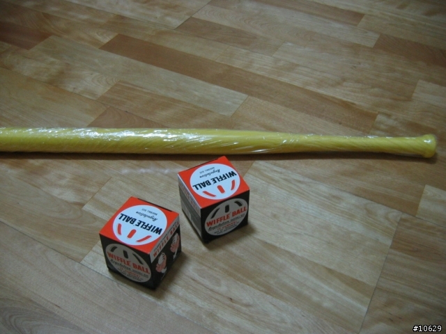 [勸拜]Wiffle ball,你想投令人稱奇的變化球嗎？