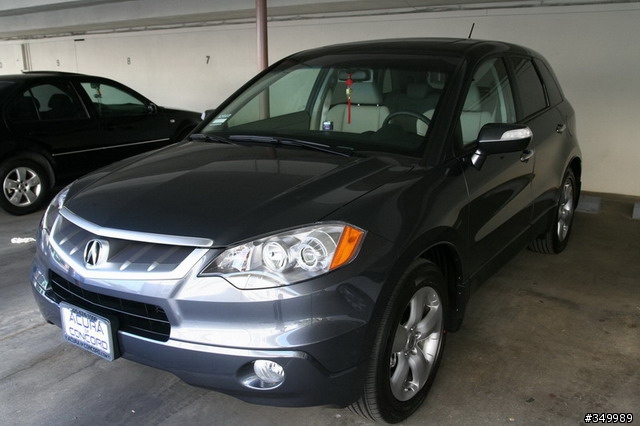 [分享]2007 ACURA RDX WITH TECHNOLOGY PACKAGE