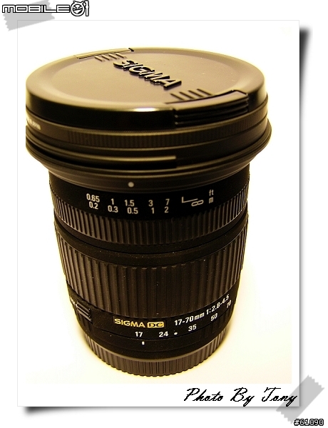 [分享]Sigma 17-70mm F2.8-4.5 DC MACRO for Canon敗入~