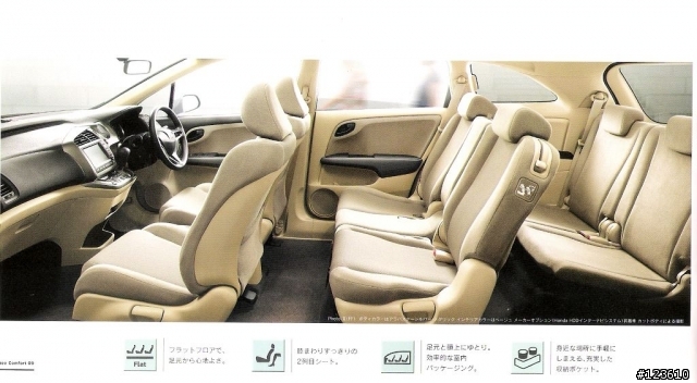 [分享]Honda New Stream 型錄