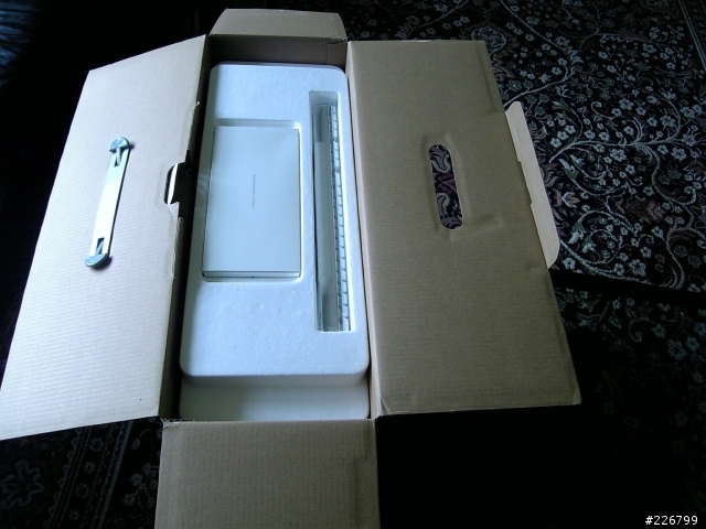 iMAC core duo2 24'' 入手