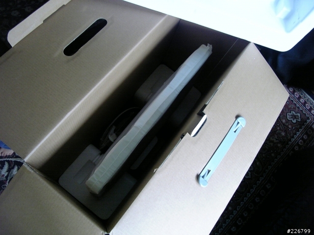 iMAC core duo2 24'' 入手