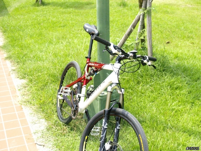 [人力引擎] Jamis Dakar XC Pro