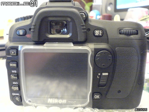 Nikon D80 開箱入手