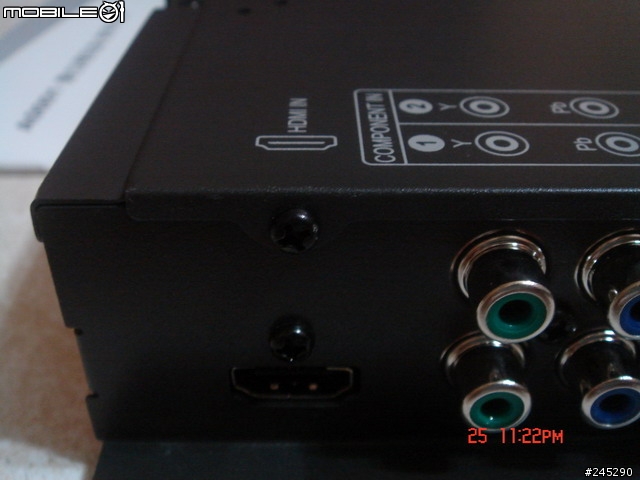 [開封分享]兆赫ZINWELL 32吋液晶電視LM3210