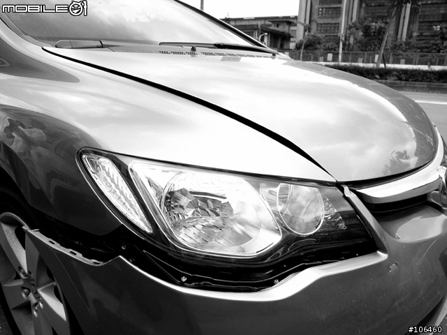 [分享] 不到兩個月的 Civic 8 - 另類新車測試