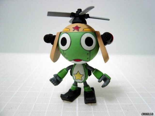 [分享] 武裝版本 KERORO 小隊