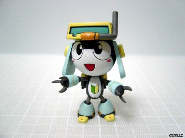 [分享] 武裝版本 KERORO 小隊