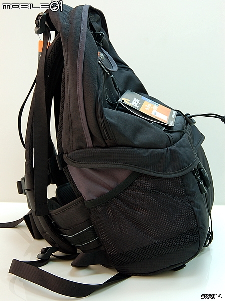 [入手&分享] 我的外拍包 = Lowepro Rover AW II =