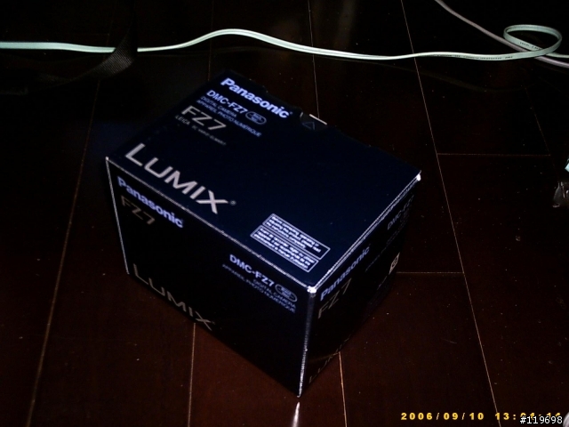 對攝影完全沒概念的新手入手新機 panasonic fz7 請前輩高手多指教!