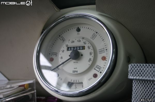 購車四部曲之老Mini～～新發現