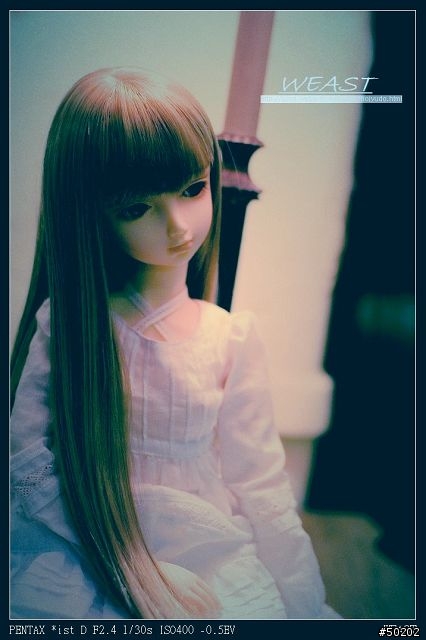再一次讓我們進入夢幻的世界,大人的大玩偶 Super Dollfie