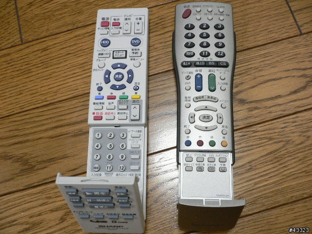 [分享] SHARP DV-ARW25  500G硬碟錄影機開箱報告