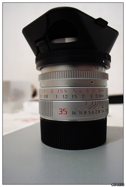 Leica MP + Summilux-M 35mm F1.4 Asph