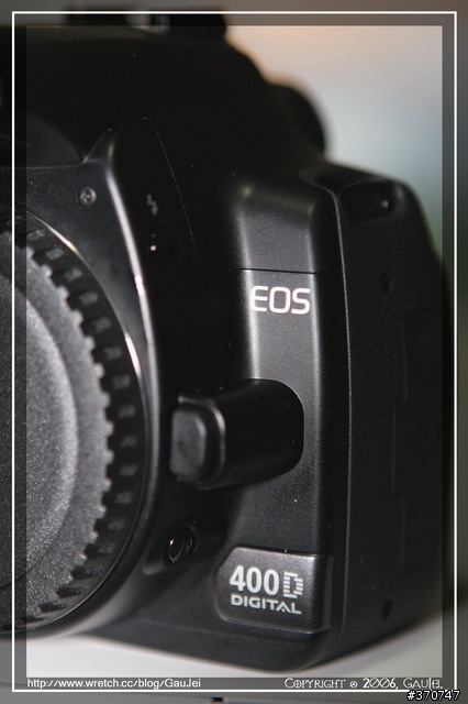 [分享] 400D + TAMRON  A16E 開箱報告