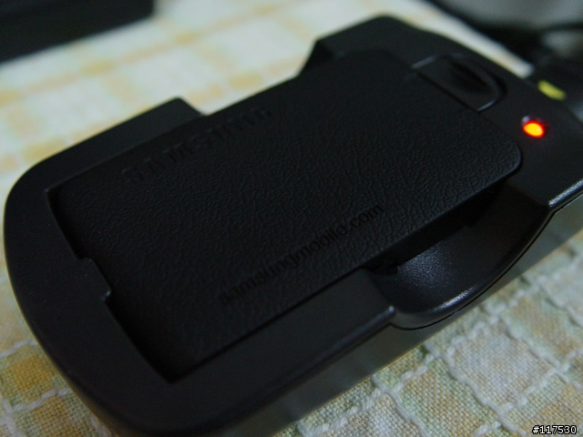 320萬極致工藝 SAMSUNG SGH-P858 (9/1４新增暗處照片)