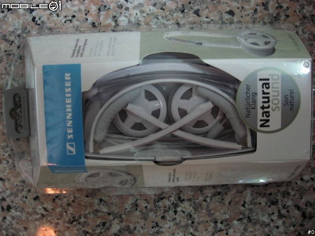［分享］Sennheiser Px100~白色的唷