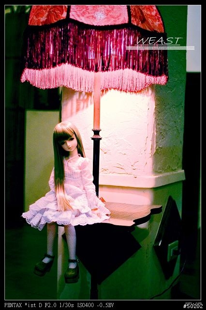 再一次讓我們進入夢幻的世界,大人的大玩偶 Super Dollfie
