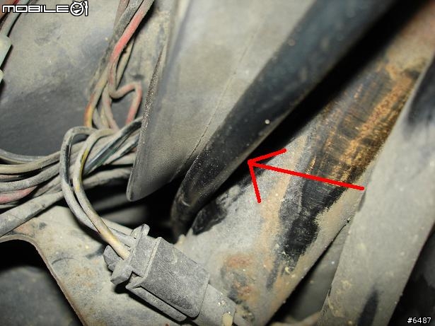 [DIY]機車時速表不會動嗎? YAMAHA大兜風更換碼錶線教學