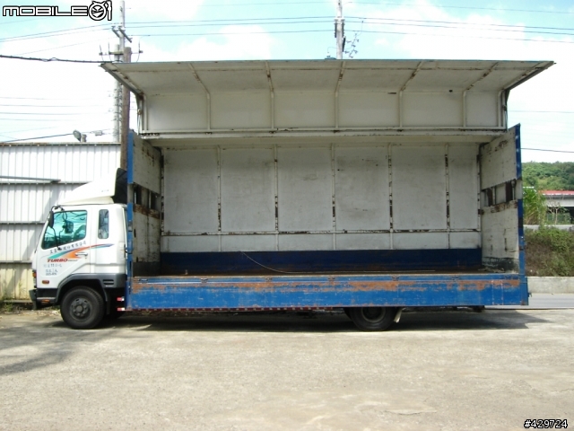 [分享]FUSO新復興(中華)11T中型貨車...(圖多)
