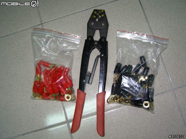 [教學]汽車電瓶樁子頭更換
