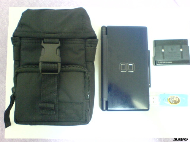 [分享]HEADPORTER BLACK BEAUTY PDA Pouch 拿來裝ndsl