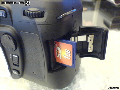 Nikon D80 開箱入手