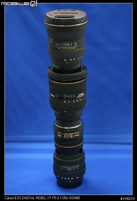 超變形的魚眼新鏡:Tokina 10-17mm F3.5-4.5 Fish Eye DX 初體驗~~