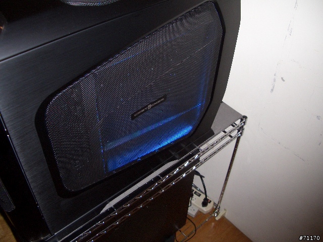 [分享]Cooler Master RC-830黑魂版的小小分享~完成度50%
