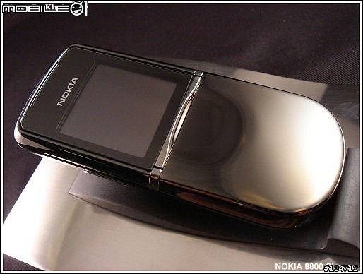 [分享]NOKIA 8800 Sirocco 寫真照