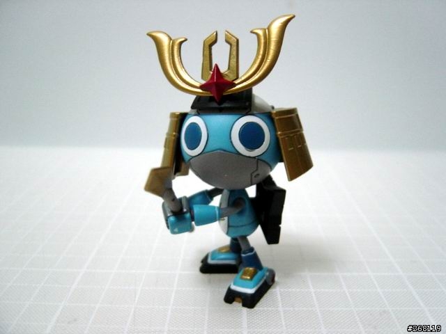 [分享] 武裝版本 KERORO 小隊