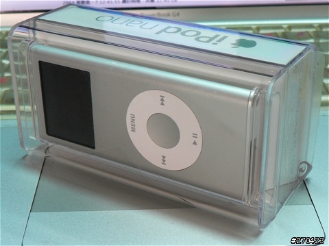 IPOD 第六代目多圖登場囉～