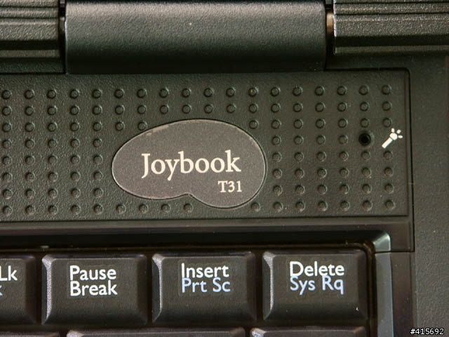 極致感官饗宴~BENQ JOYBOOK T31 使用心得