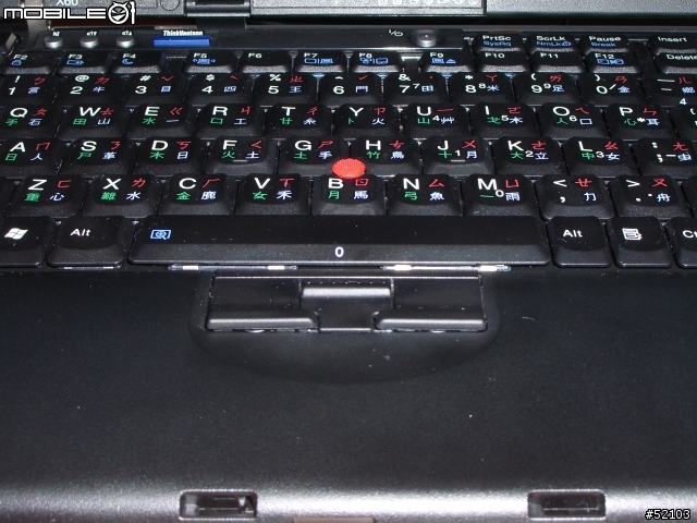 專案機 Lenovo(IBM) ThinkPad X60 1706-AE7開箱報告(圖多,請注意)