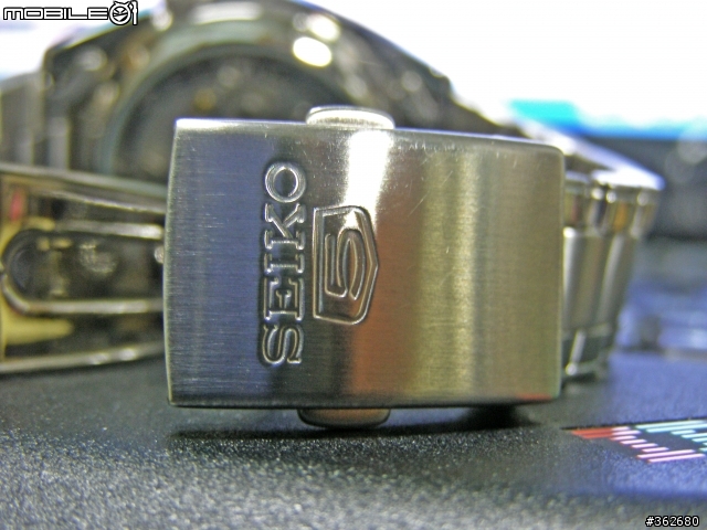 [分享] 經濟實用 SEIKO 五號盾牌機械錶