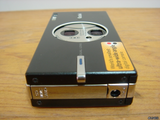 [分享]Kodak V705 簡單的超廣角傻瓜相機(新增照片數十張)