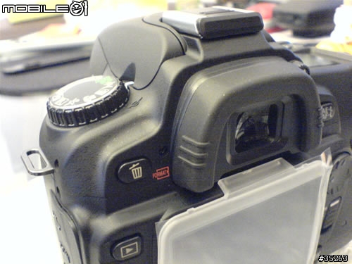 Nikon D80 開箱入手