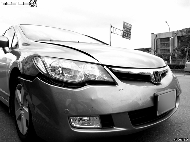 [分享] 不到兩個月的 Civic 8 - 另類新車測試
