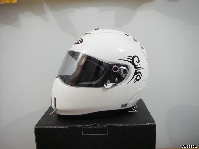 FR  DAN-X  (除了 arai , shoei 之外的選擇)
