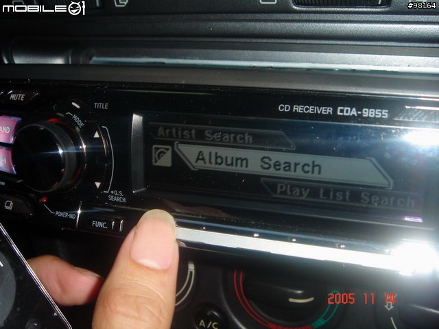 [分享] 車用音響Alpine + IPod原廠解決方案