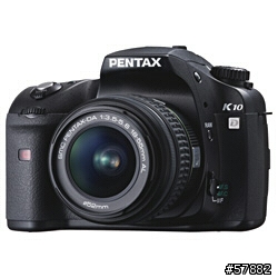 Pentax k10D 預定售價是日幣134800;唉超過台幣3萬.買不起了