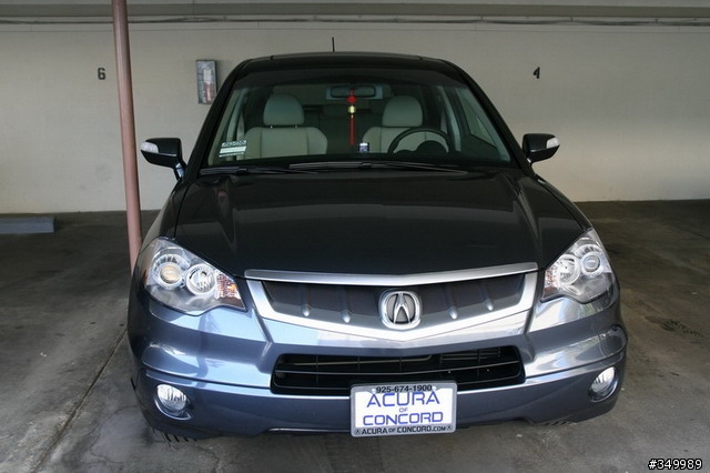 [分享]2007 ACURA RDX WITH TECHNOLOGY PACKAGE