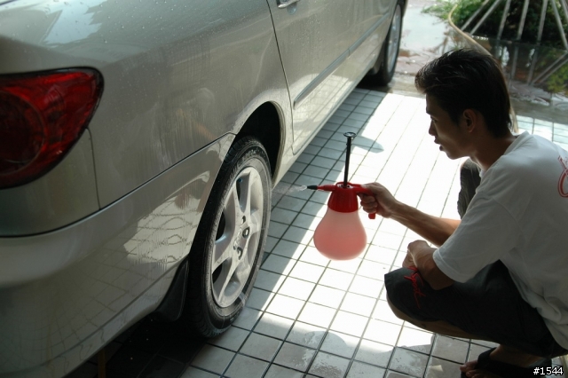 [分享]IPO平鎮環南示範店洗車