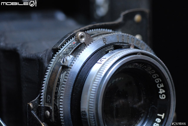 [Mobile01尋親記]  Zeiss Ikon 家族的巧遇
