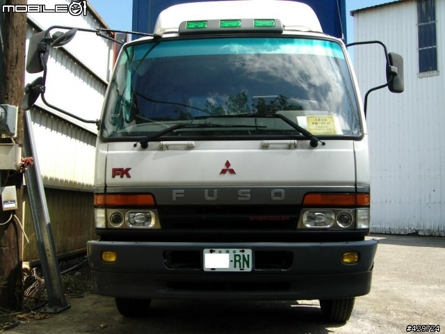 [分享]FUSO新復興(中華)11T中型貨車...(圖多)