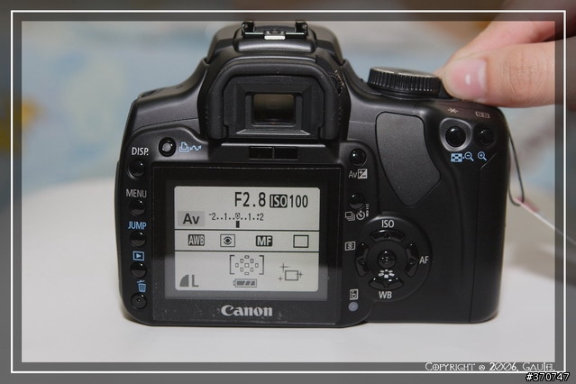 [分享] 400D + TAMRON  A16E 開箱報告