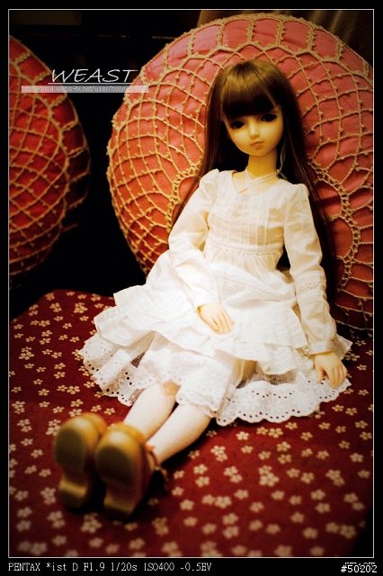 再一次讓我們進入夢幻的世界,大人的大玩偶 Super Dollfie